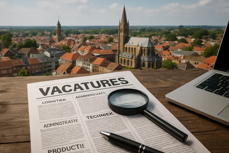 Vacatures en kansen in tielt: alles wat je moet weten