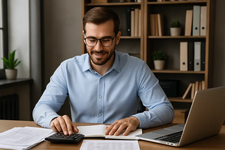 Het rol van de nieuwe boekhouder