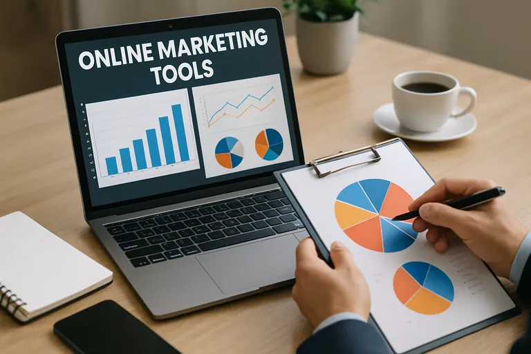 Hoe kies je de juiste online marketing tools?