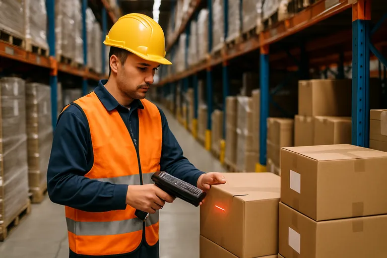 Optimaliseren van logistieke processen met sap business one wms Optimaliseren van logistieke processen met sap business one wms