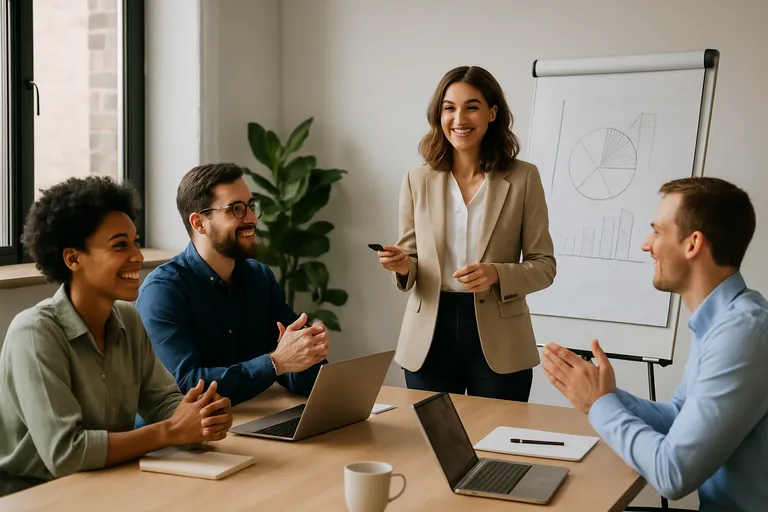 Training en ondersteuning voor jouw team